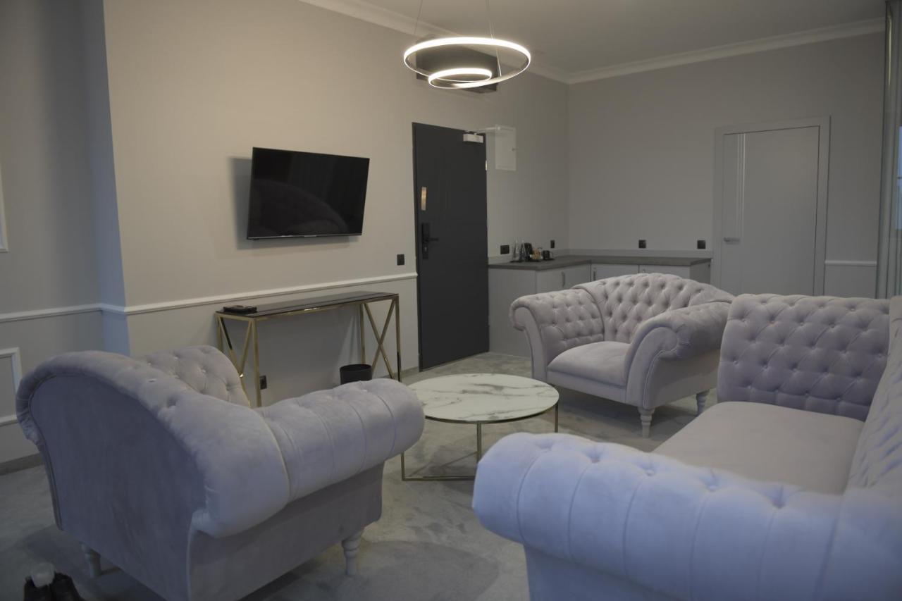 Atmosfera Apartament 1 I 2 바이토프 외부 사진