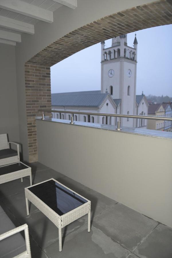 Atmosfera Apartament 1 I 2 바이토프 외부 사진