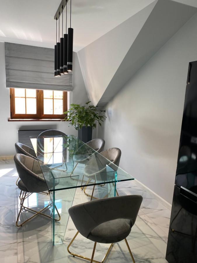 Atmosfera Apartament 1 I 2 바이토프 외부 사진